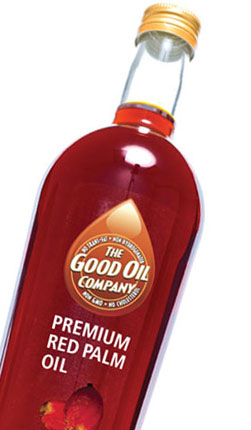 Red Palm Oil